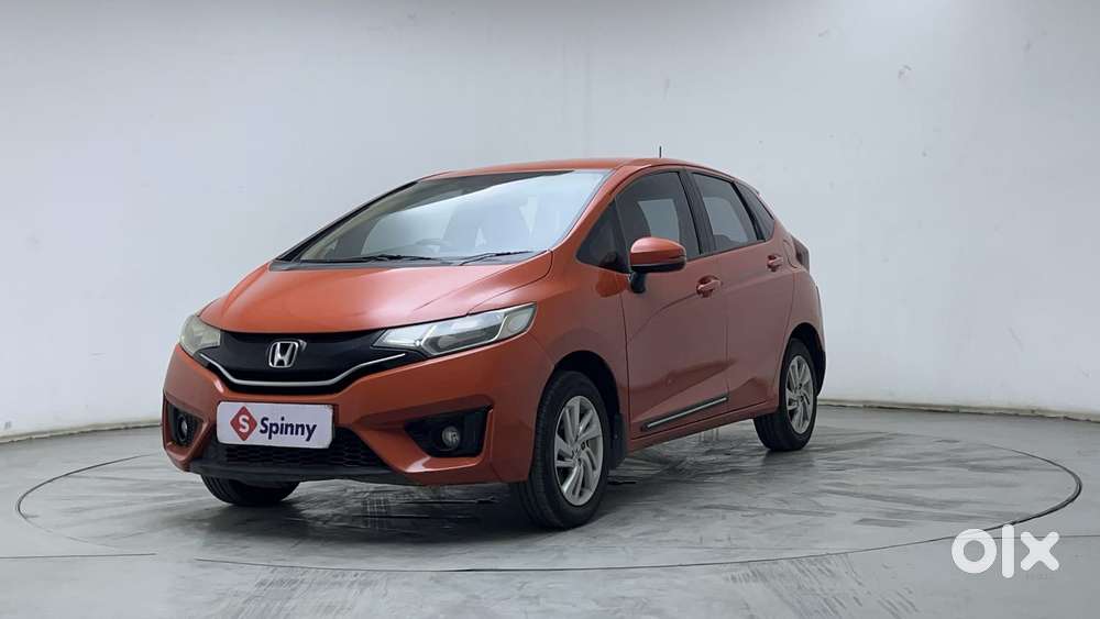 Honda Jazz [2020-2023] 1.2 V I-vtec Mt, 2015, Petrol