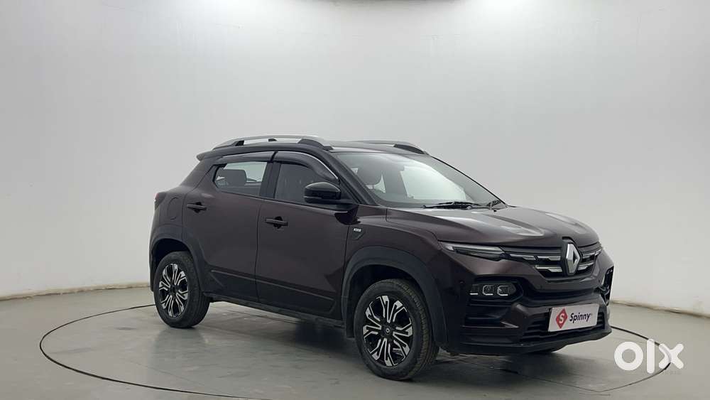 Renault Kiger Rxz Amt, 2022, Petrol