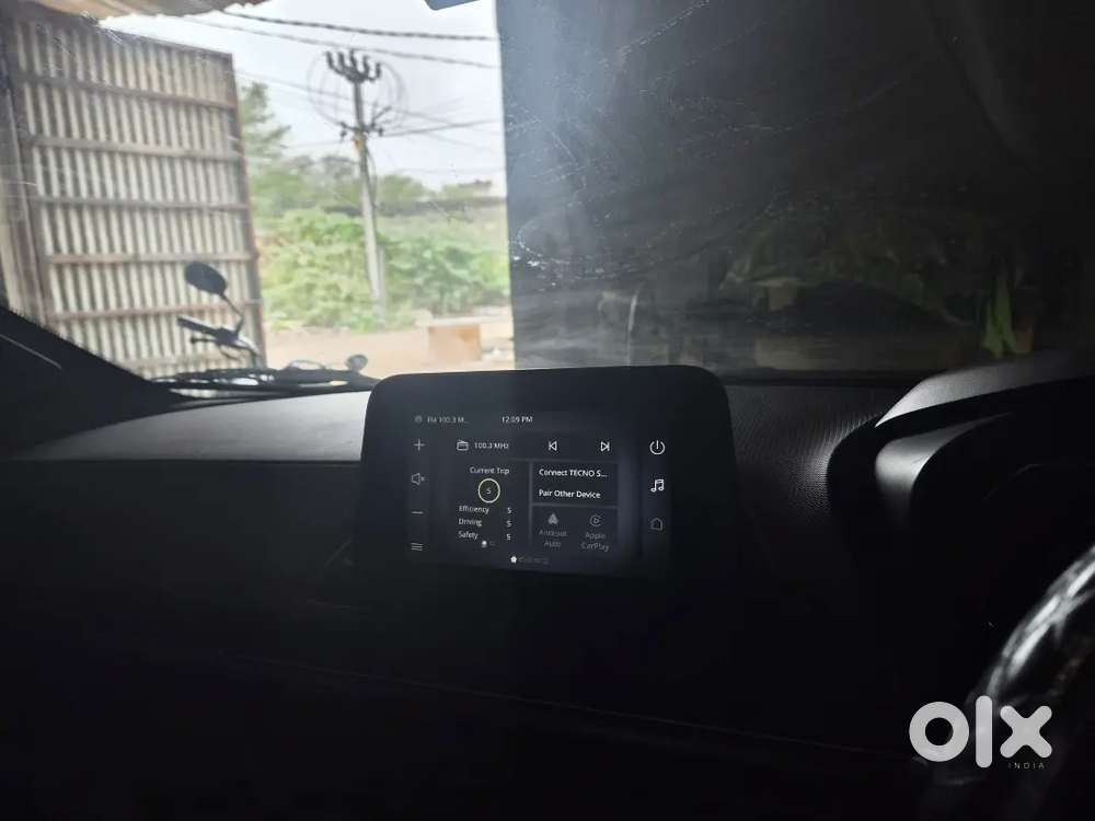 Tata Nexon 2024 Petrol Well Maintained