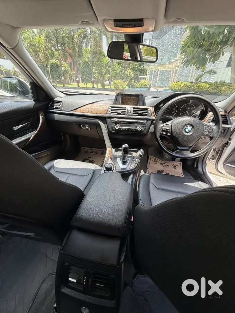 Bmw 3 Series 2013 Diesel Well Maintained