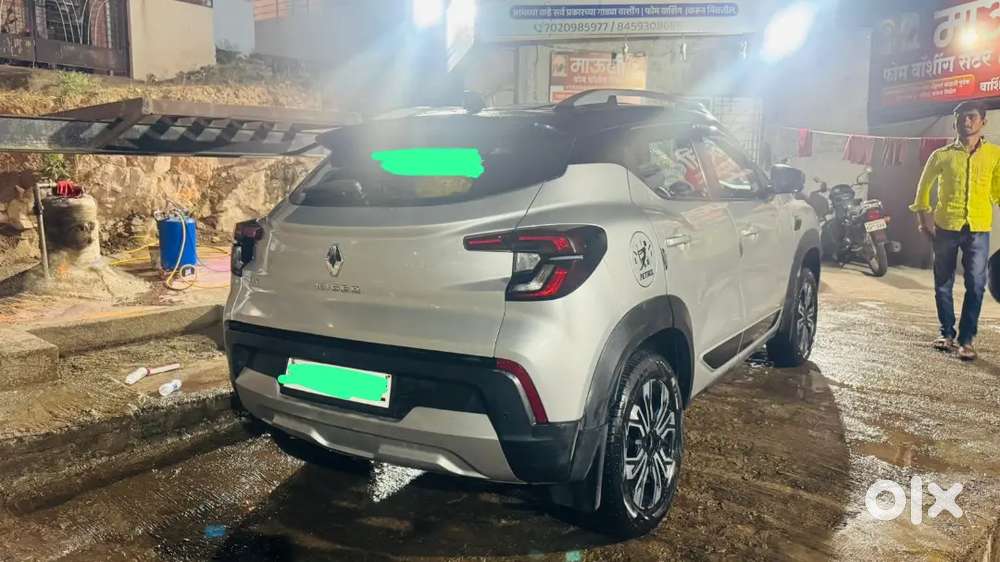 Renault Kiger 2022 Variant