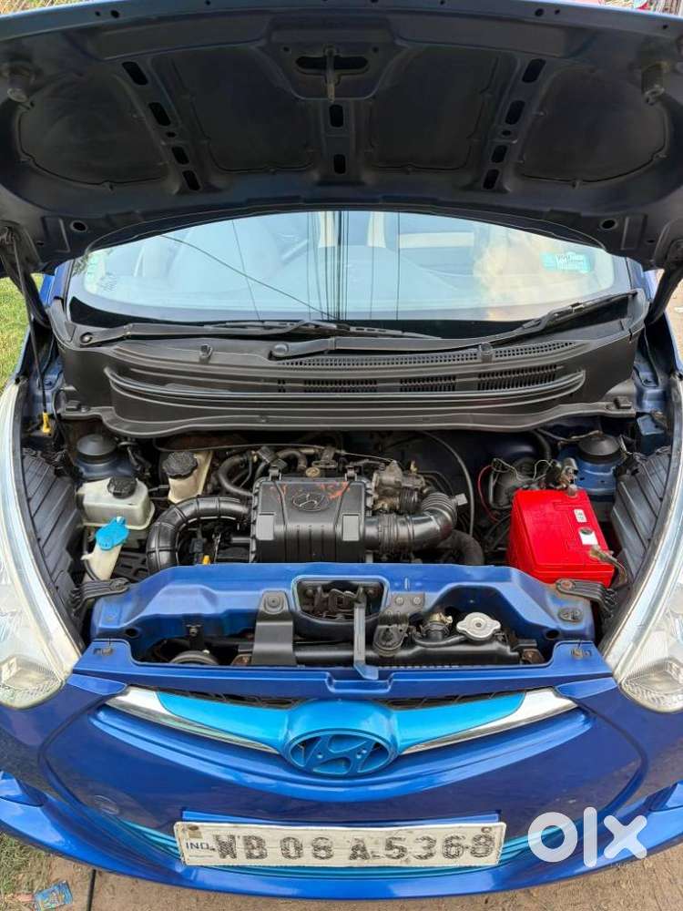 Hyundai Eon D-lite +, 2015, Petrol