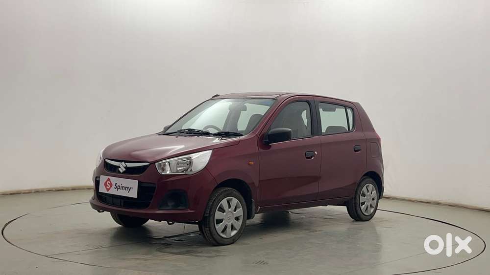 Maruti Suzuki Alto K10 Vxi (o), 2019, Cng & Hybrids