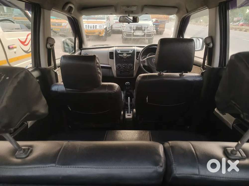 Maruti Suzuki Wagon R 2015