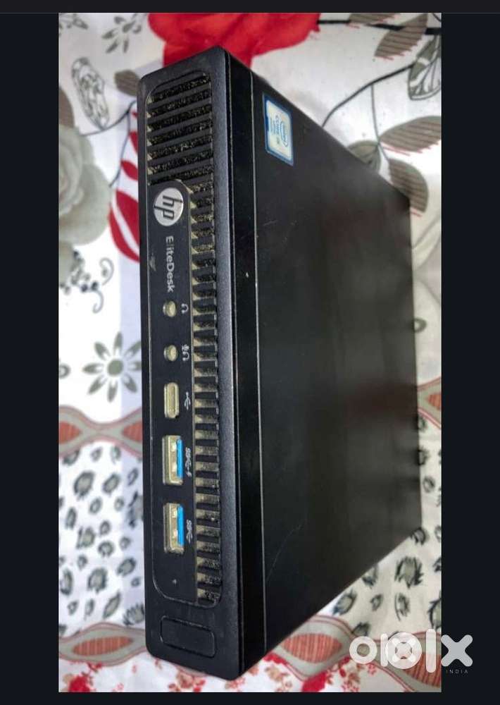 HP 800 G2 Mini PC Core i5-6th Gen. VPro.