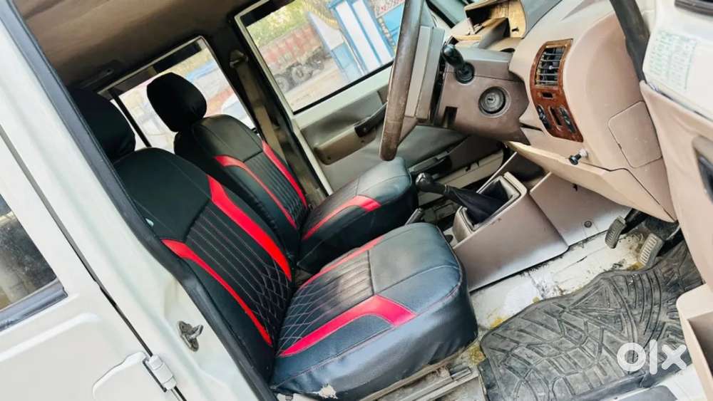 Mahindra Bolero Sle Bs Iv, 2015, Diesel
