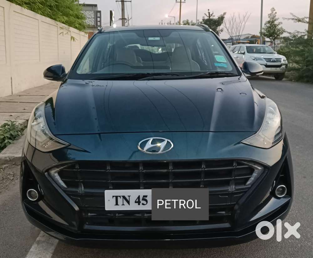 Hyundai Grand I10 Nios Sportz, 2020, Petrol