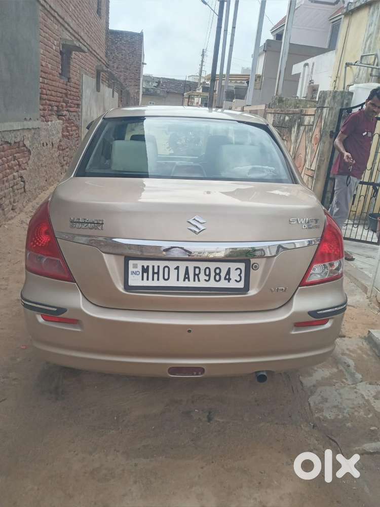 Maruti Suzuki Diesel 2010 Car