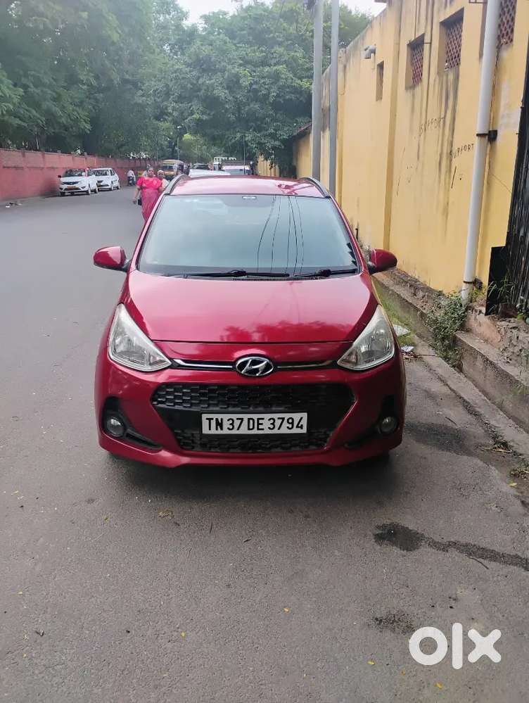 Hyundai Grand I10 2019 Diesel Good Condition