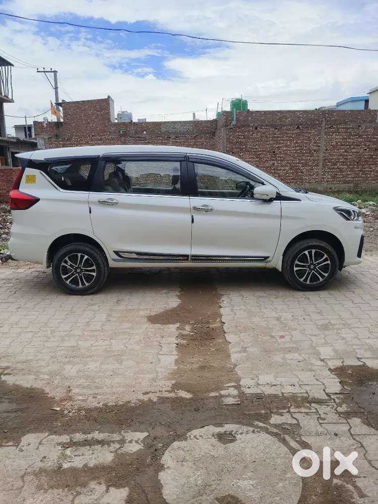 Maruti Ertiga Zxi Plus 2025