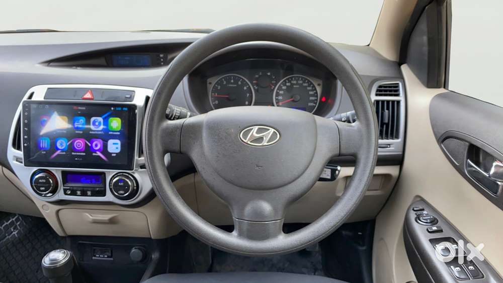 Hyundai I20 Magna Optional 1.2, 2013, Petrol