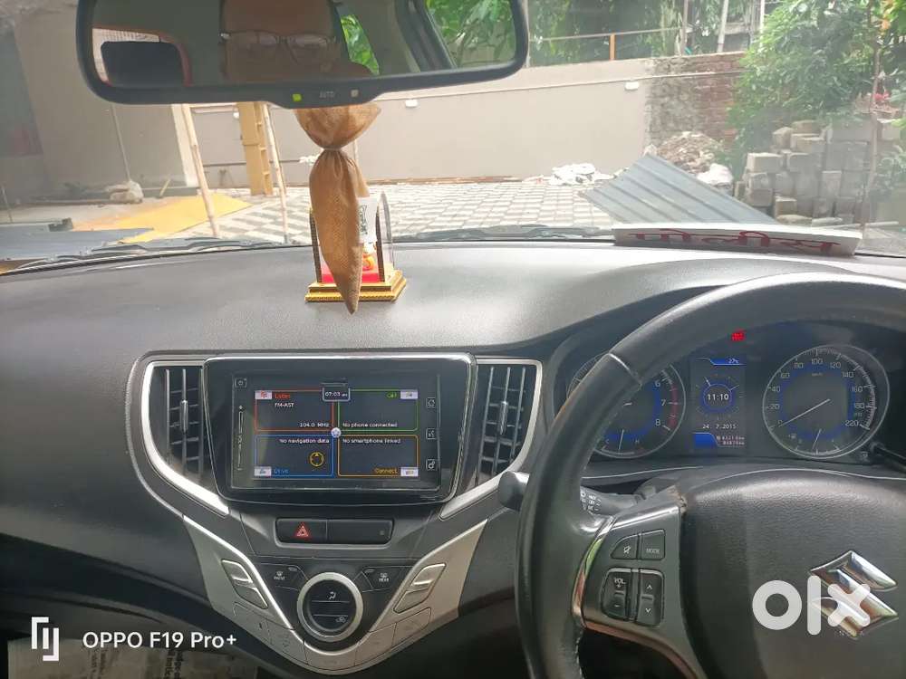 2nd Owner Maruti Baleno 2016