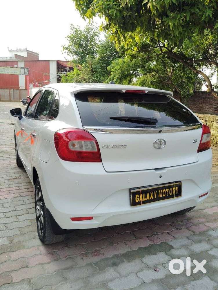 Toyota Glanza G, 2021, Petrol