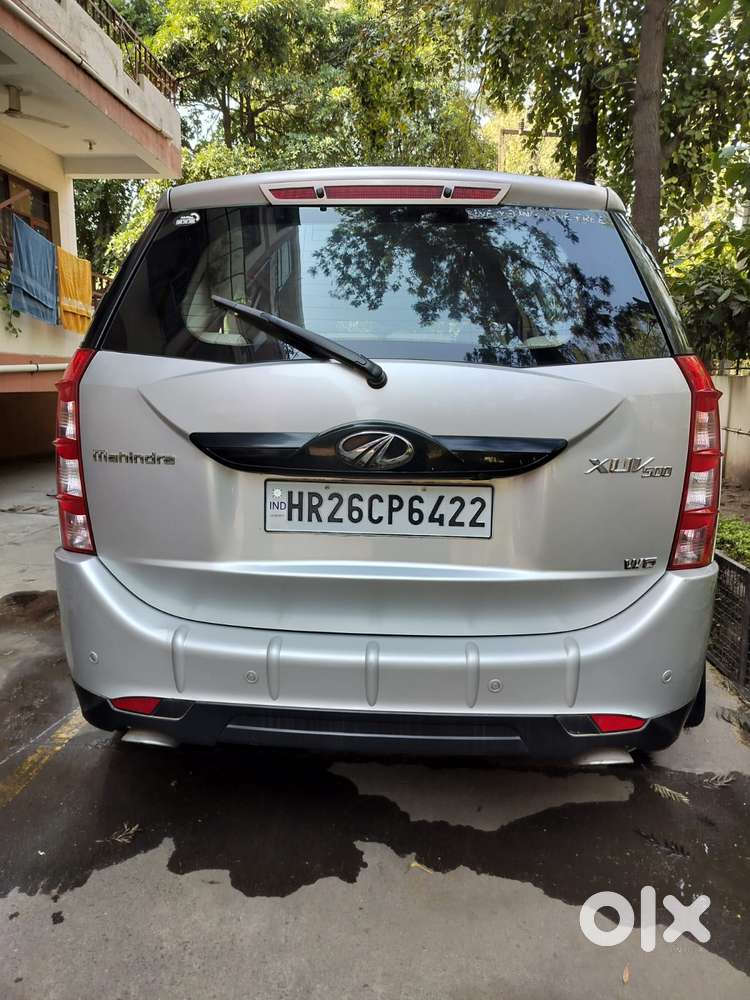 Mahindra Xuv500 2011-2015 W6 2wd, 2015, Diesel