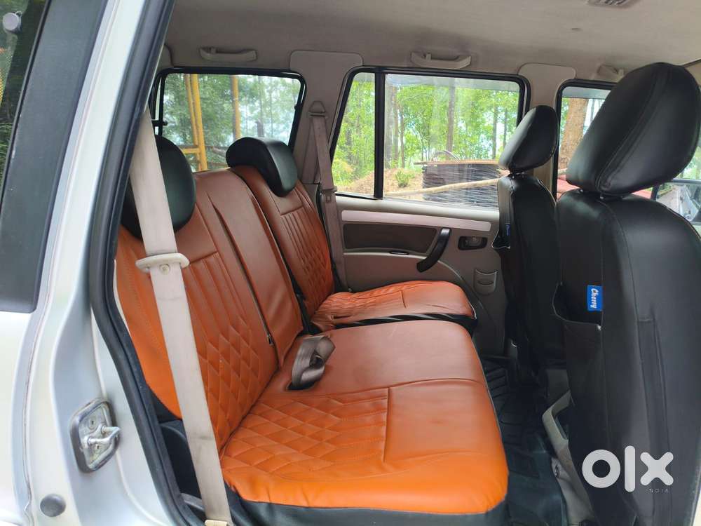 Mahindra Scorpio S10 8 Seater, 2017, Diesel