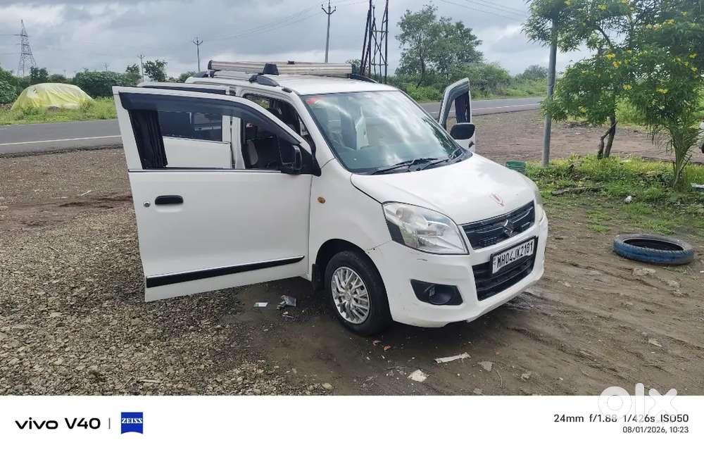 Maruti Suzuki Wagon R 2019 Cng Lxi