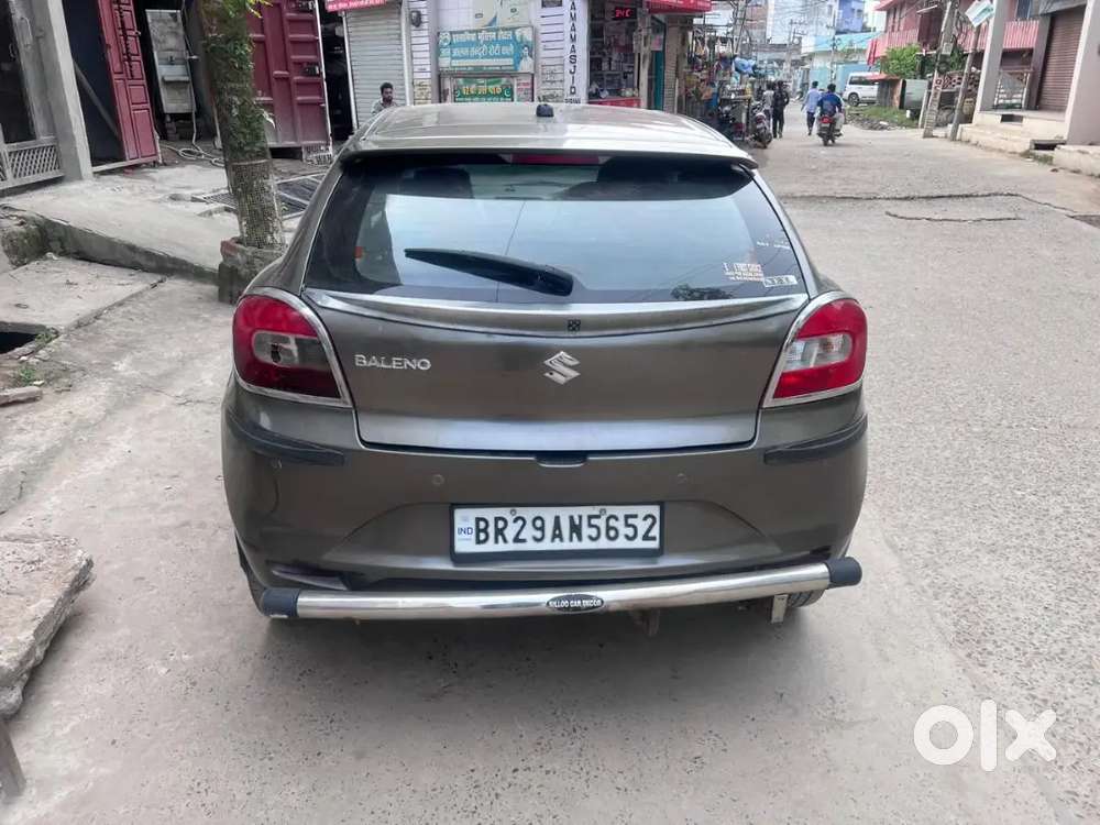 Maruti Suzuki Baleno 2020 Petrol 61000 Km Driven