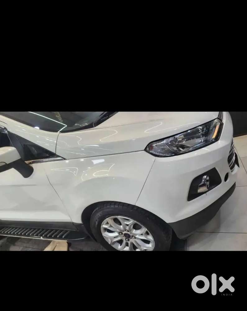 Ford Ecosport 2017 Diesel 15500 Km Driven
