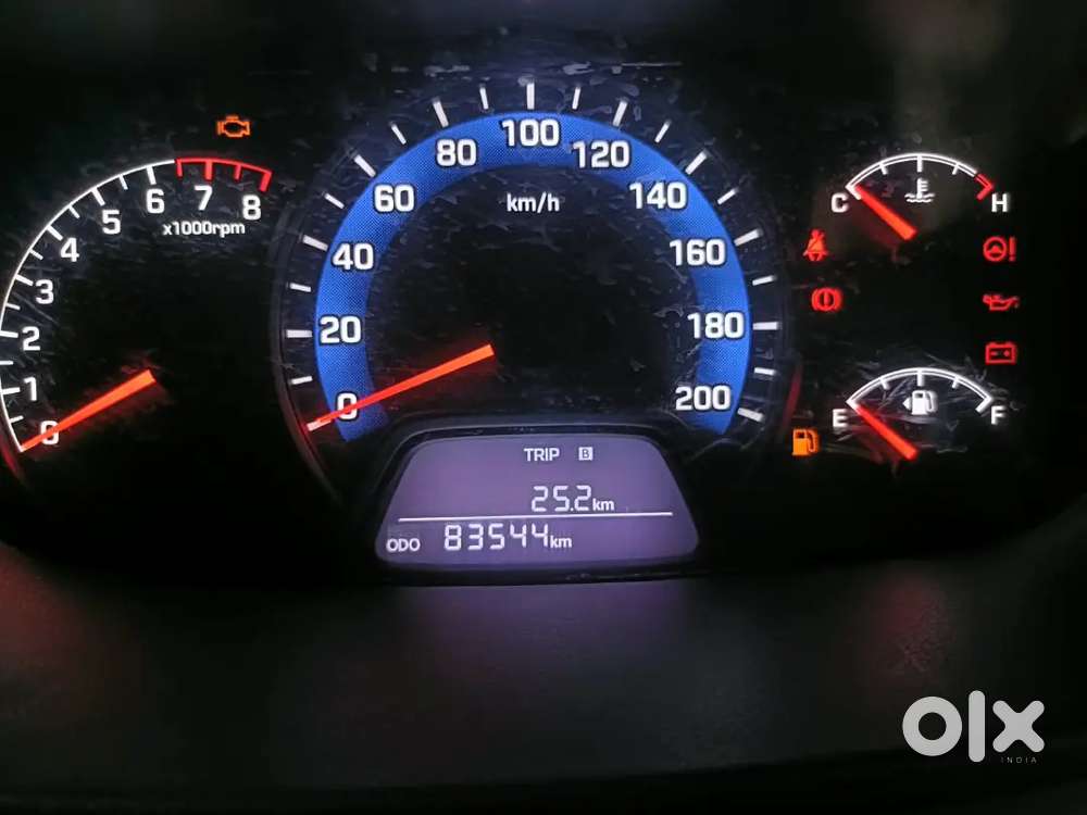 Hyundai Xcent Prime 2015 Petrol Manual
