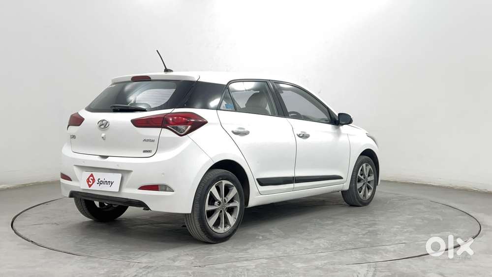 Hyundai Elite I20 Asta Option, 2016, Petrol