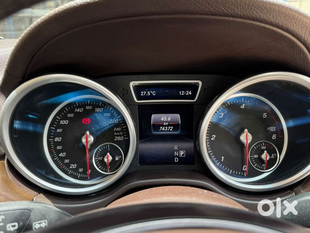 Mercedes-benz Gls 350d 4matic, 2017, Diesel