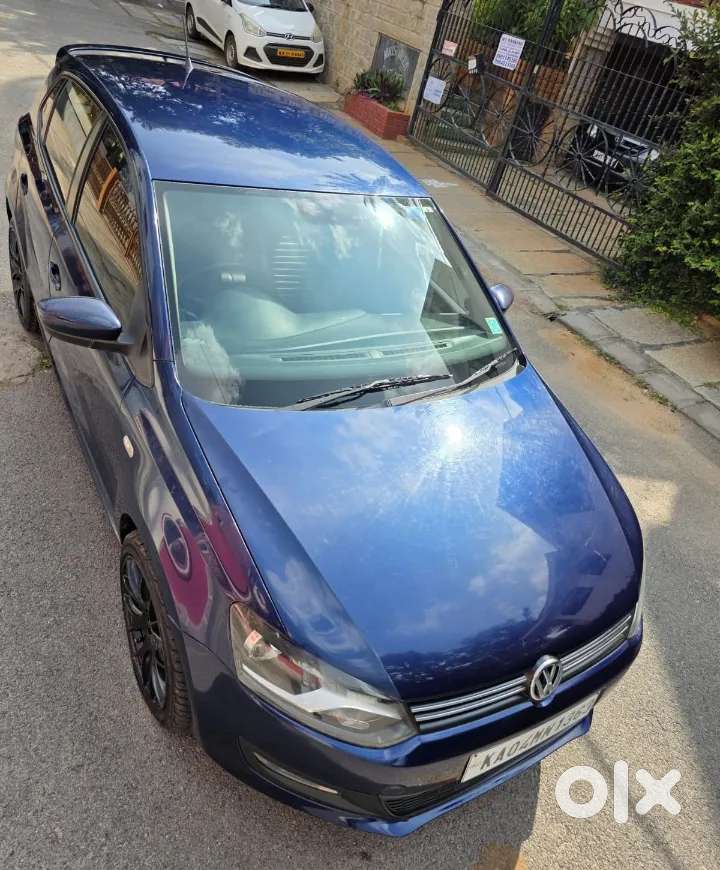 Volkswagen Polo Petrol Comfortline 1.2L, 2013, Petrol