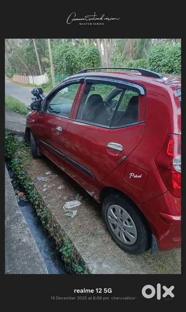 Hyundai I10 Petrol Manual 2013