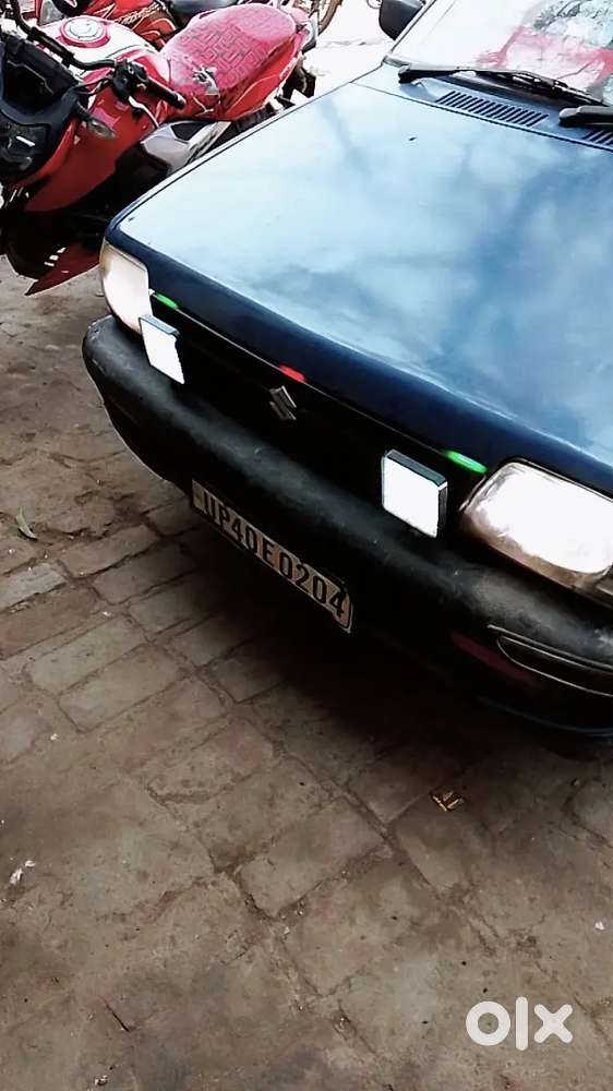 Maruti Suzuki 800 2006