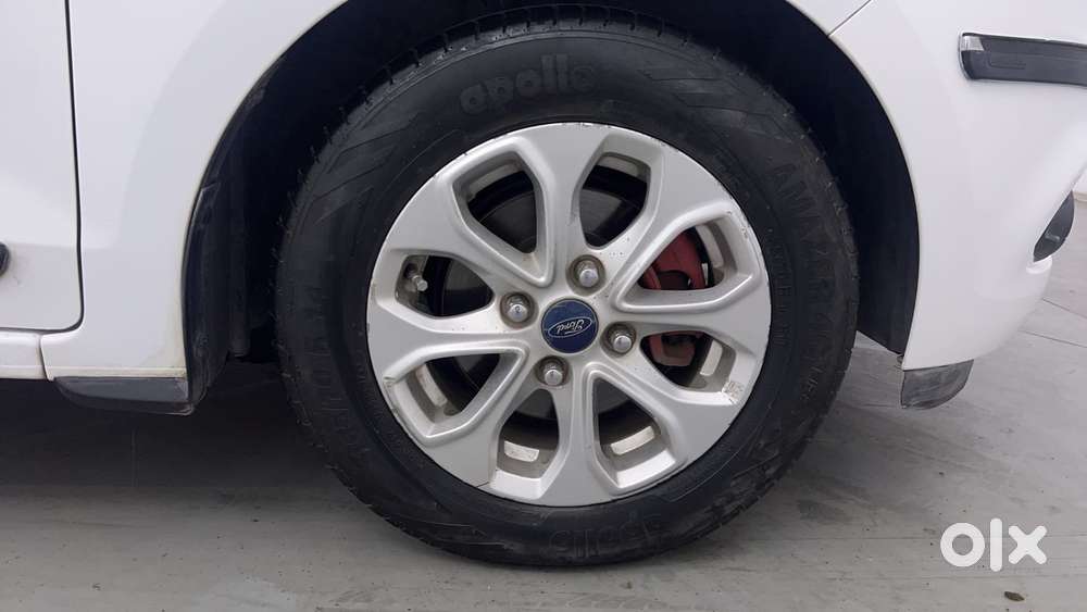 Ford Figo Aspire Titanium, 2018, Petrol