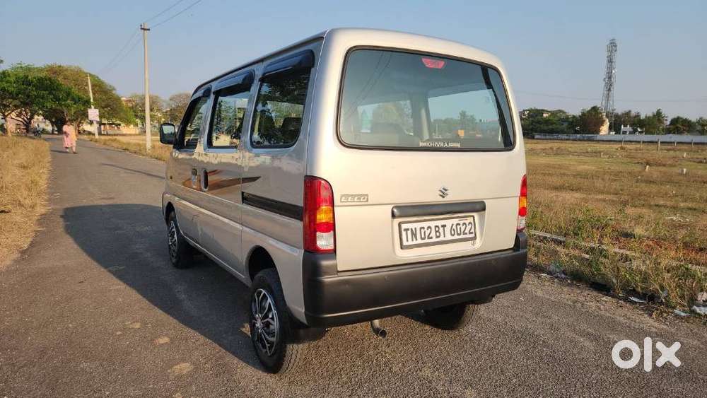 Maruti Suzuki Eeco 5 Seater Ac, 2020, Petrol