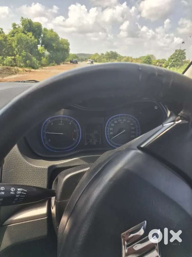 Maruti Suzuki Brezza 2018 Diesel Good Condition