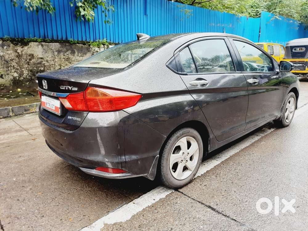 Honda City I-vtec Cvt Vx, 2016, Petrol