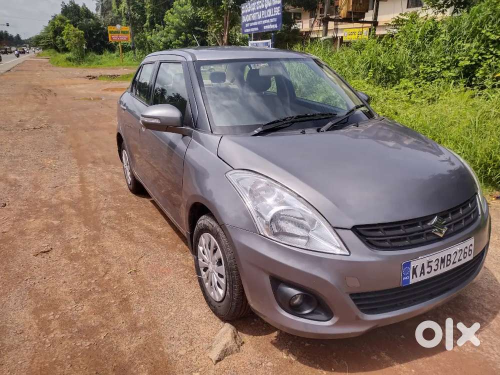 Maruti Suzuki Dzire 2014 Petrol Automatic