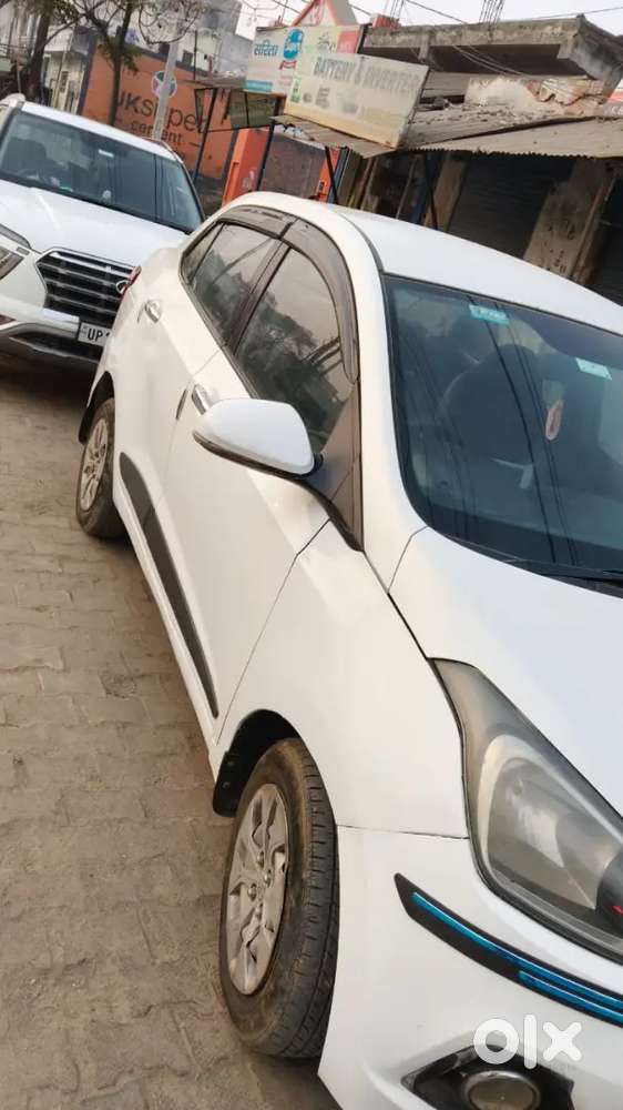 Hyundai Xcent 1.2 Crdi 2015 Petrol Plus Cng Company Fitted