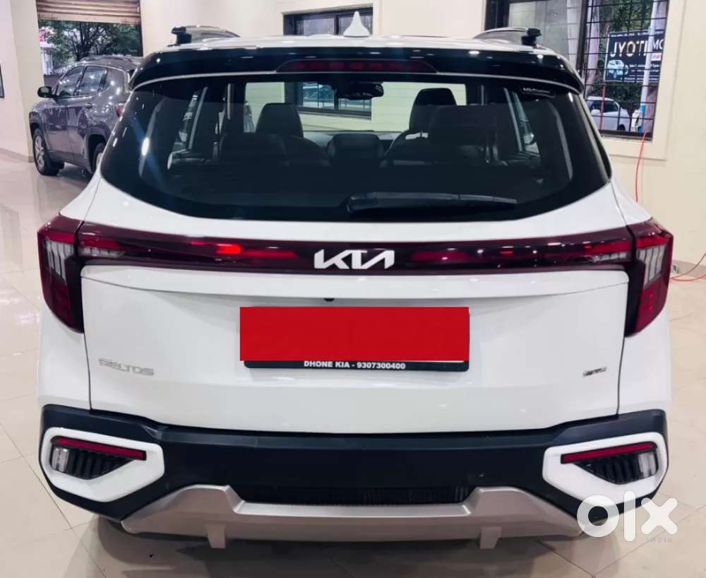 Kia Seltos Gtx Plus, 2025, Diesel
