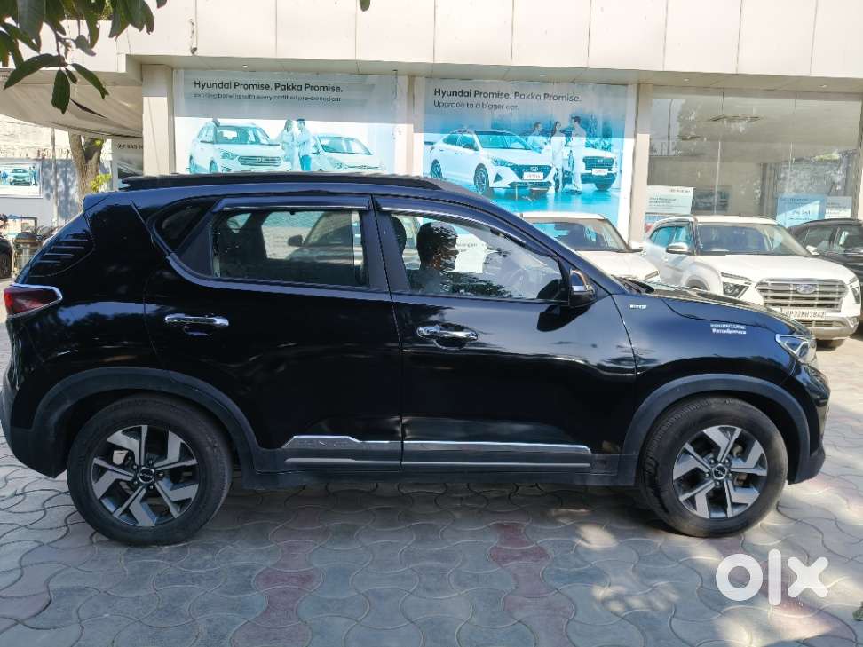 Kia Sonet 1.0 Htx Imt, 2023, Petrol