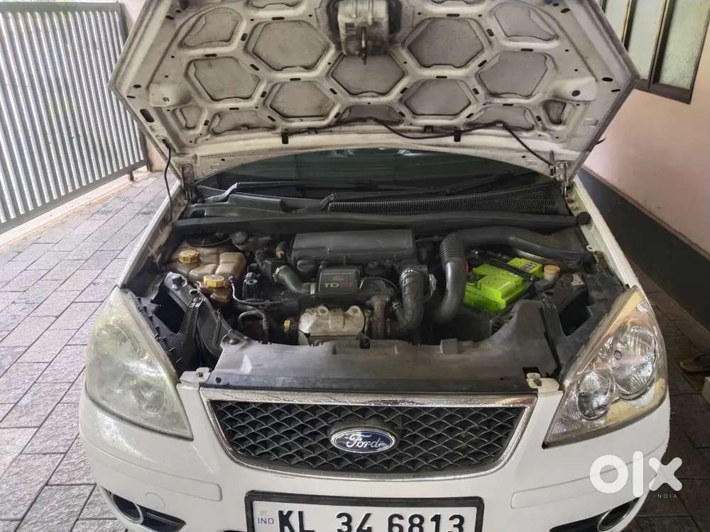 Ford Fiesta Diesel Manual 2008
