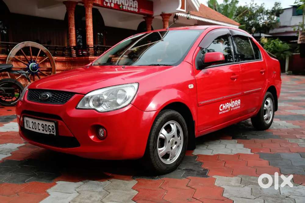 Ford Fiesta Classic 2011 Lxi