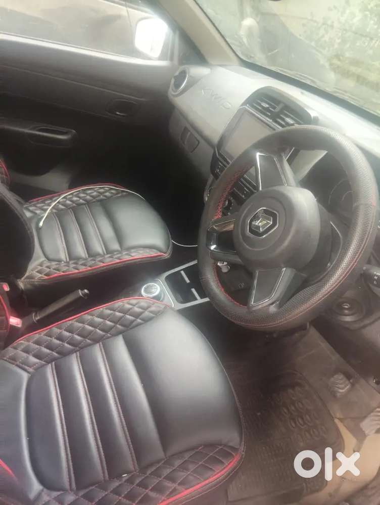 Kwid Rxt Optional For Sell Automatic