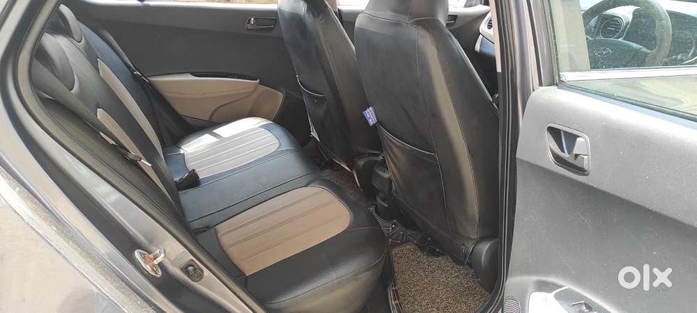 Hyundai Grand I10 2016-2017 Magna At, 2016, Petrol