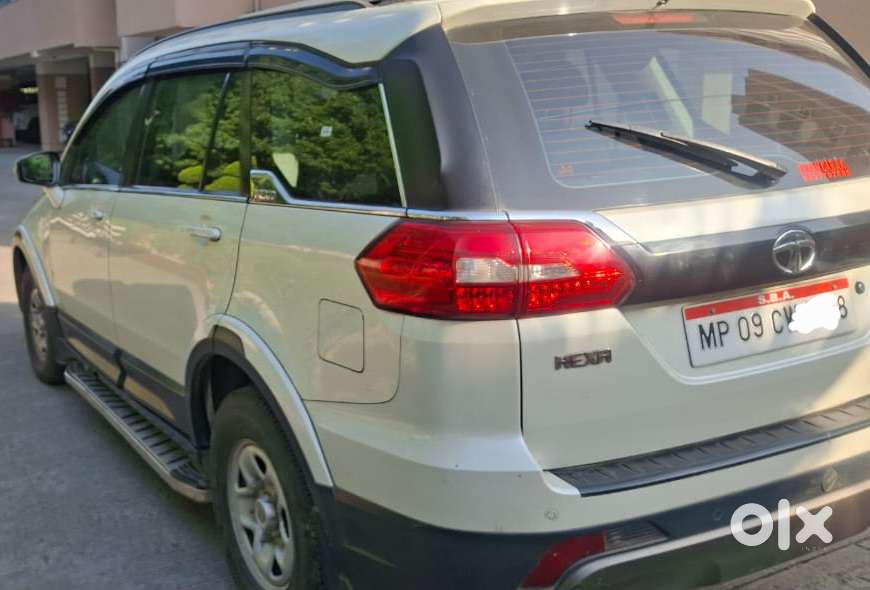 Tata Hexa Xm, 2017, Diesel