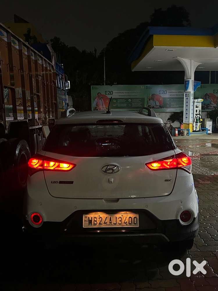 Hyundai I20 Active Top Model
