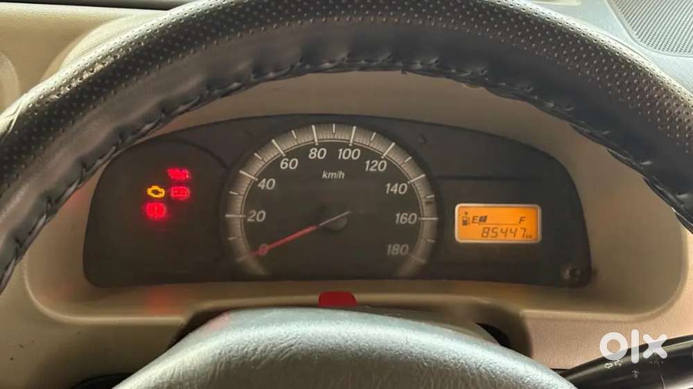 Maruti Suzuki Eeco 2016 Petrol Good Condition