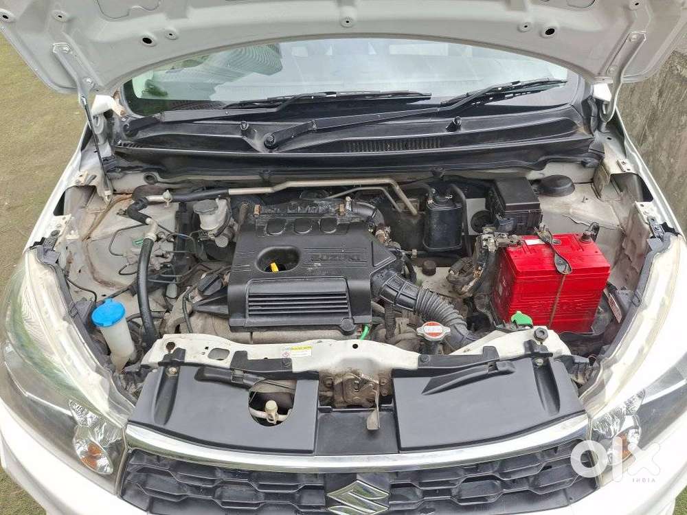 Maruti Suzuki Celerio Zxi Amt, 2017, Petrol