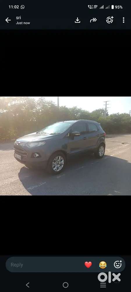 Ford Ecosport 2015 Diesel Manual