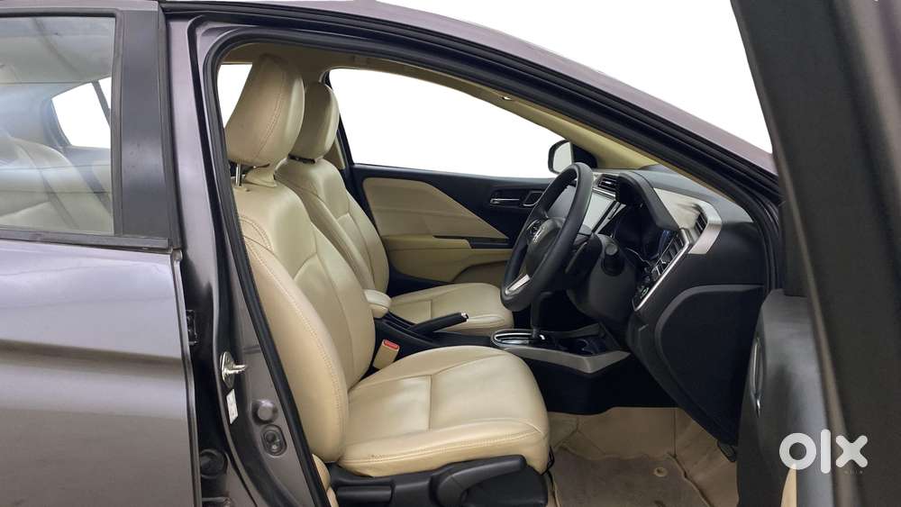 Honda City I-vtec Cvt V, 2017, Petrol
