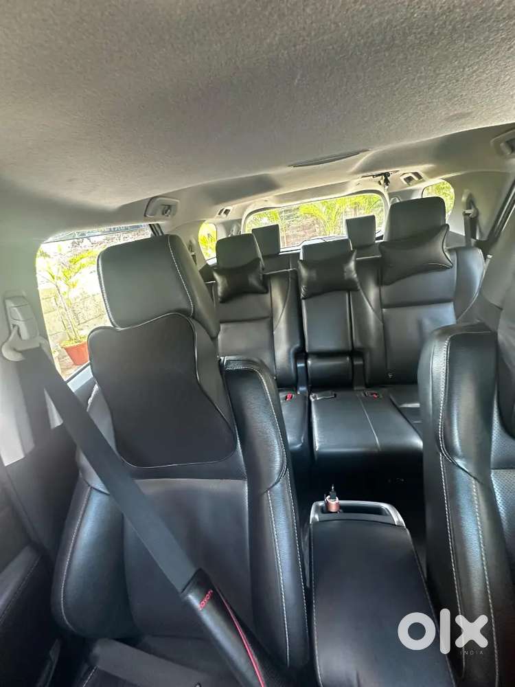 Toyota Fortuner 2024 Diesel 33000 Km Driven