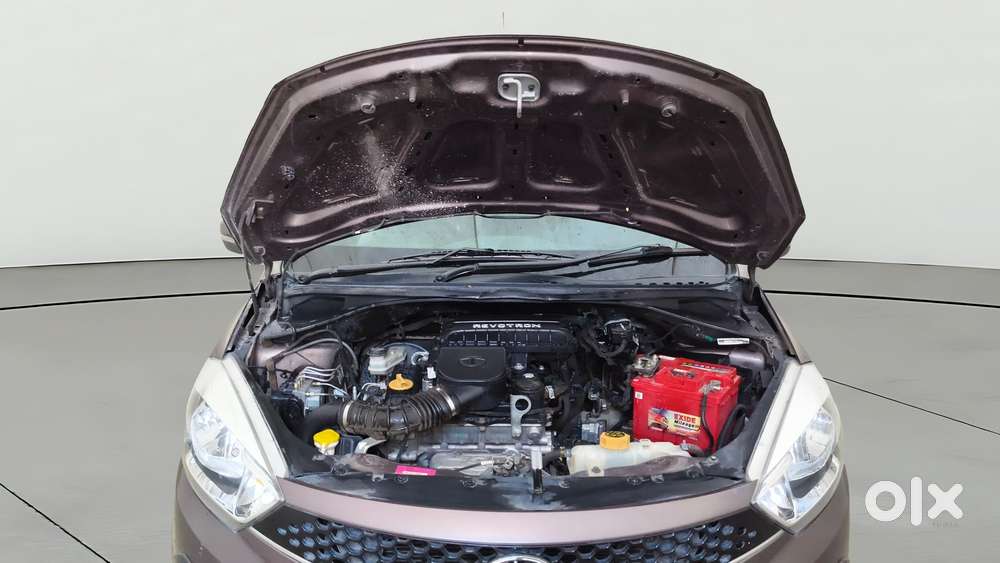 Tata Tiago 1.2 Revotron Xza, 2017, Petrol