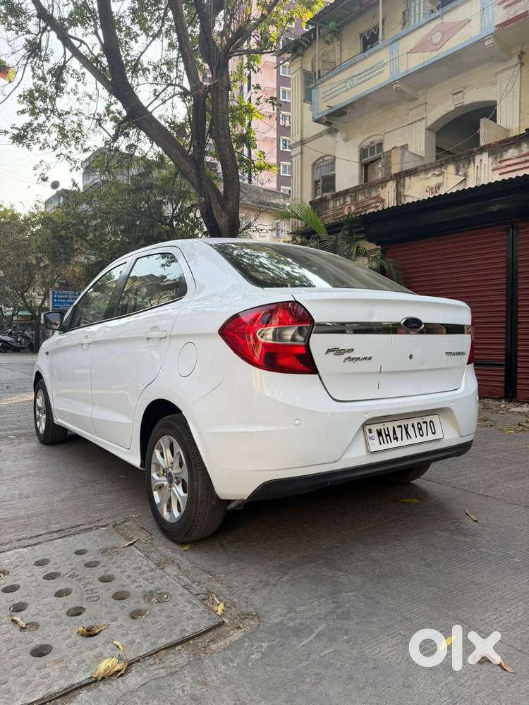 Ford Figo Aspire 1.2 Ti-vct Titanium, 2016, Petrol