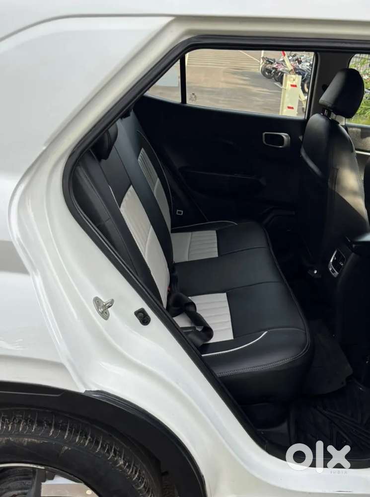 Hyundai Venue 1.0 Sx (o) Turbo Dct, 2020, Petrol